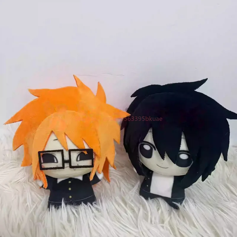 Фото Мягкая плюшевая кукла Ranfren Randall Doll Soft Bean Randal Wu, ручной работы, милый подарок для девочки, украшение для рабочего стола, рождественский подарок №5