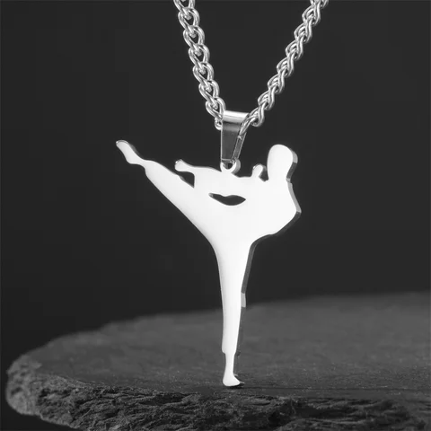 Кулон "Высокий удар" My Shape из нержавеющей стали