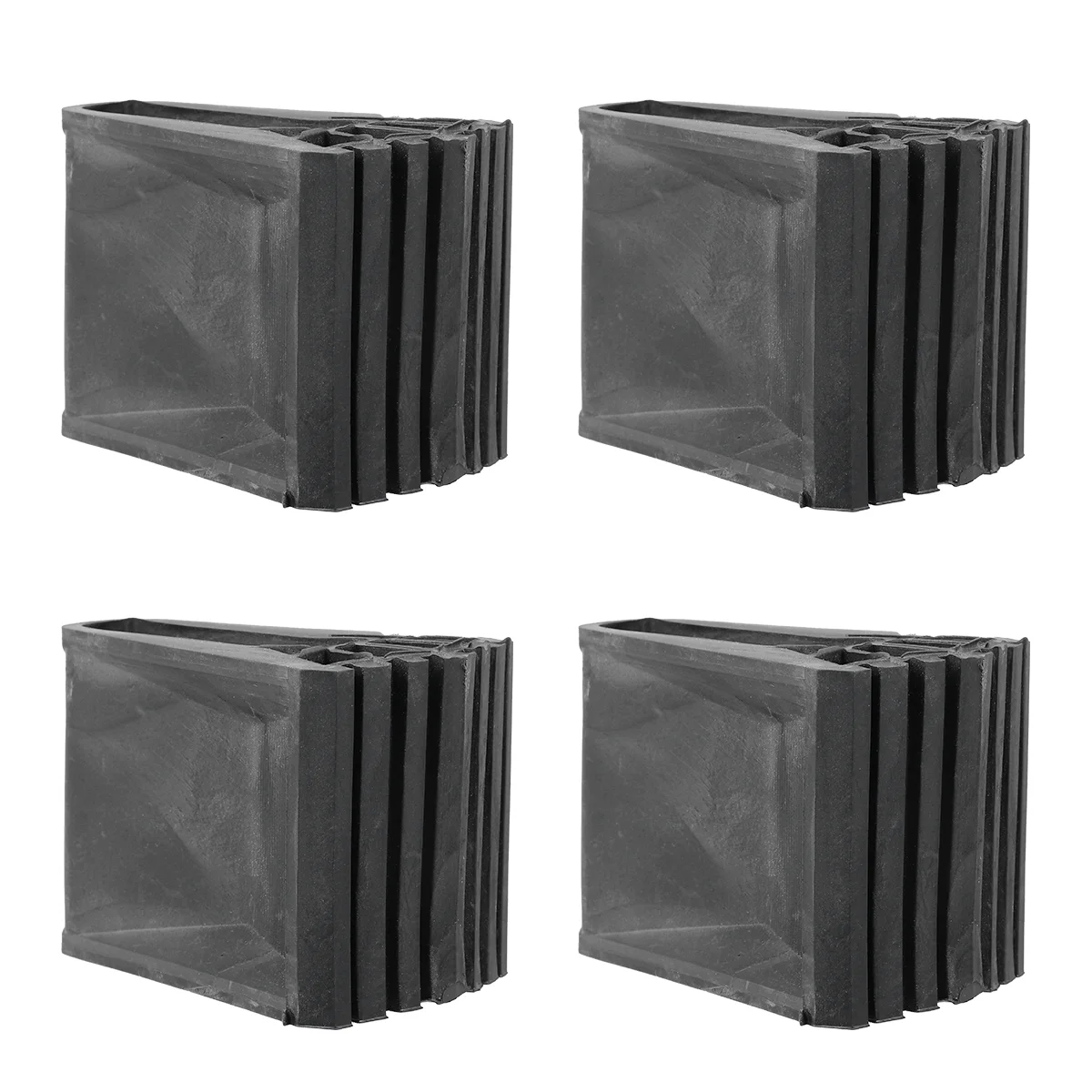 

Ladder Feet Chair Leg Rubber Extension Pads Floor Furniturenon Cover Covers Protectorsprotector Stabilizer Tips Caps Accessories