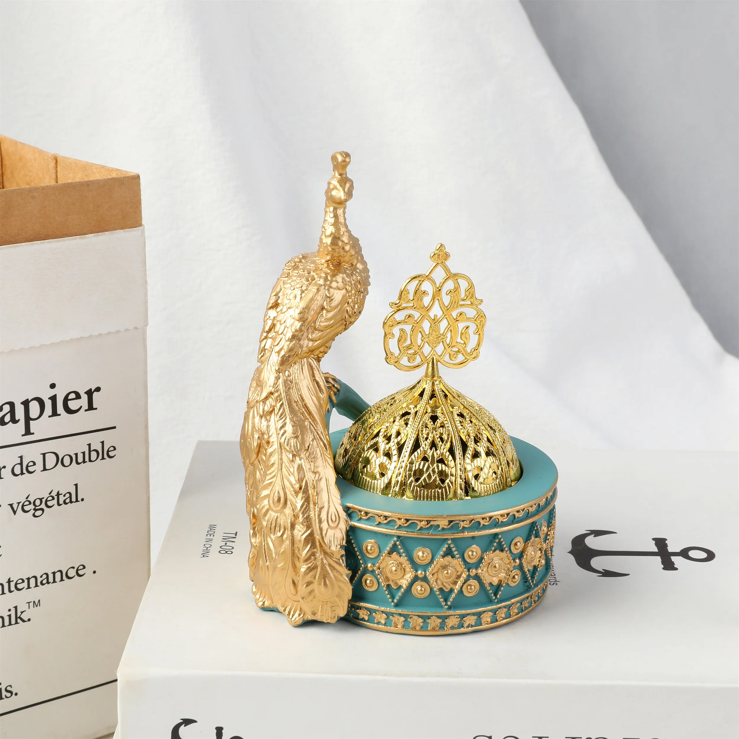 Мини-курильница для медитации 2022 г. |