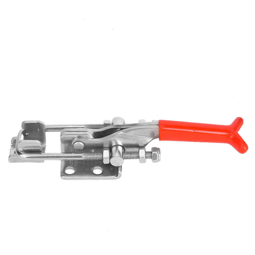 

304 Stainless Steel Toggle Clamp Quick Fixing Clamp 320KG Clamping Force hand hand hand hand