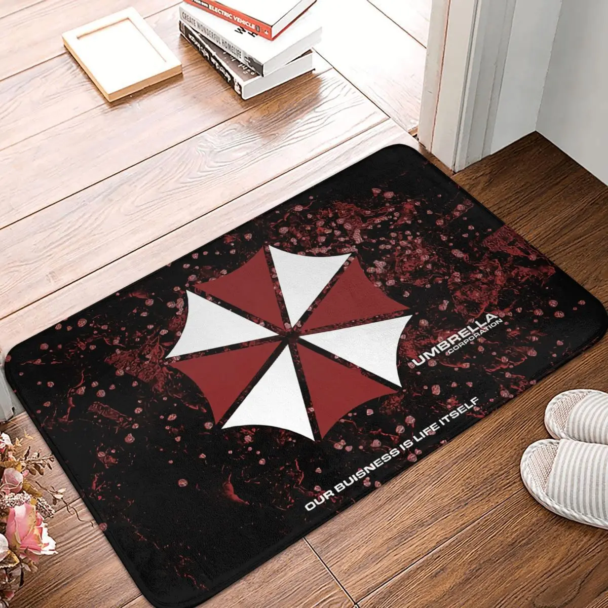 

Umbrella Corporation Our Buisness Is Life Itslf коврик для ванной ковер домашний коврик для гостиной ковер для балкона