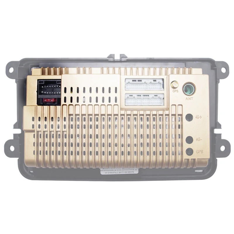 Android автомобильный медиаплеер Navi Радио CANBUS BOX проводное крепление для Volkswagen Golf