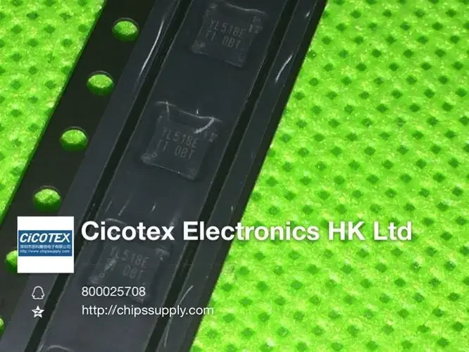 5 шт./лот TS3A27518EZQSR YL518E BGA-24 IC MUX/DEMUX 6X1 24BGA TS3A27518EZQST