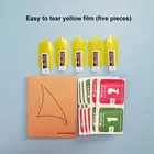 Защита экрана для Honor браслет 6, чехол для часов, мягкая ТПУ Защитная полная пленка, чехол для Huawei Honor Band 6, рамка, бампер, оболочка