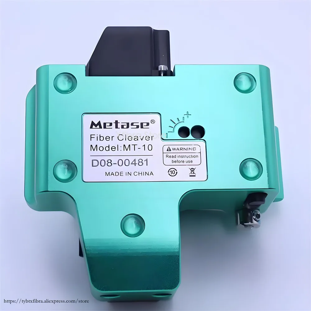 Высокоточный скалыватель Metase MT-10 для одинарной и 12-волоконной ленты