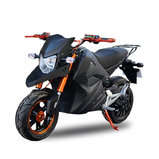 

Electric Motorcycle 20000w Lithium 72v Fast 160kmh