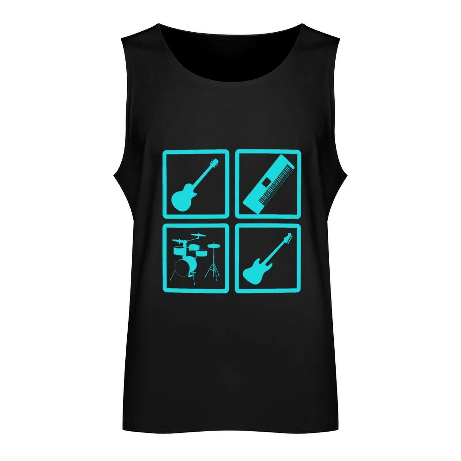 K on - тонкая майка без рукавов спортивные рубашки мужская мода 2025 года