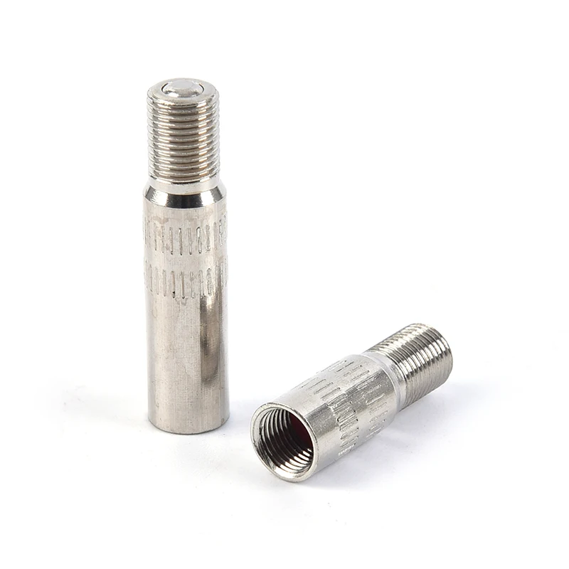 

1PC 39mm Inflatable Air Nozzle For Xiaomi M365 / Pro Scooter Front Wheel Motor Inflatable Extension Air Valve Replacement Parts