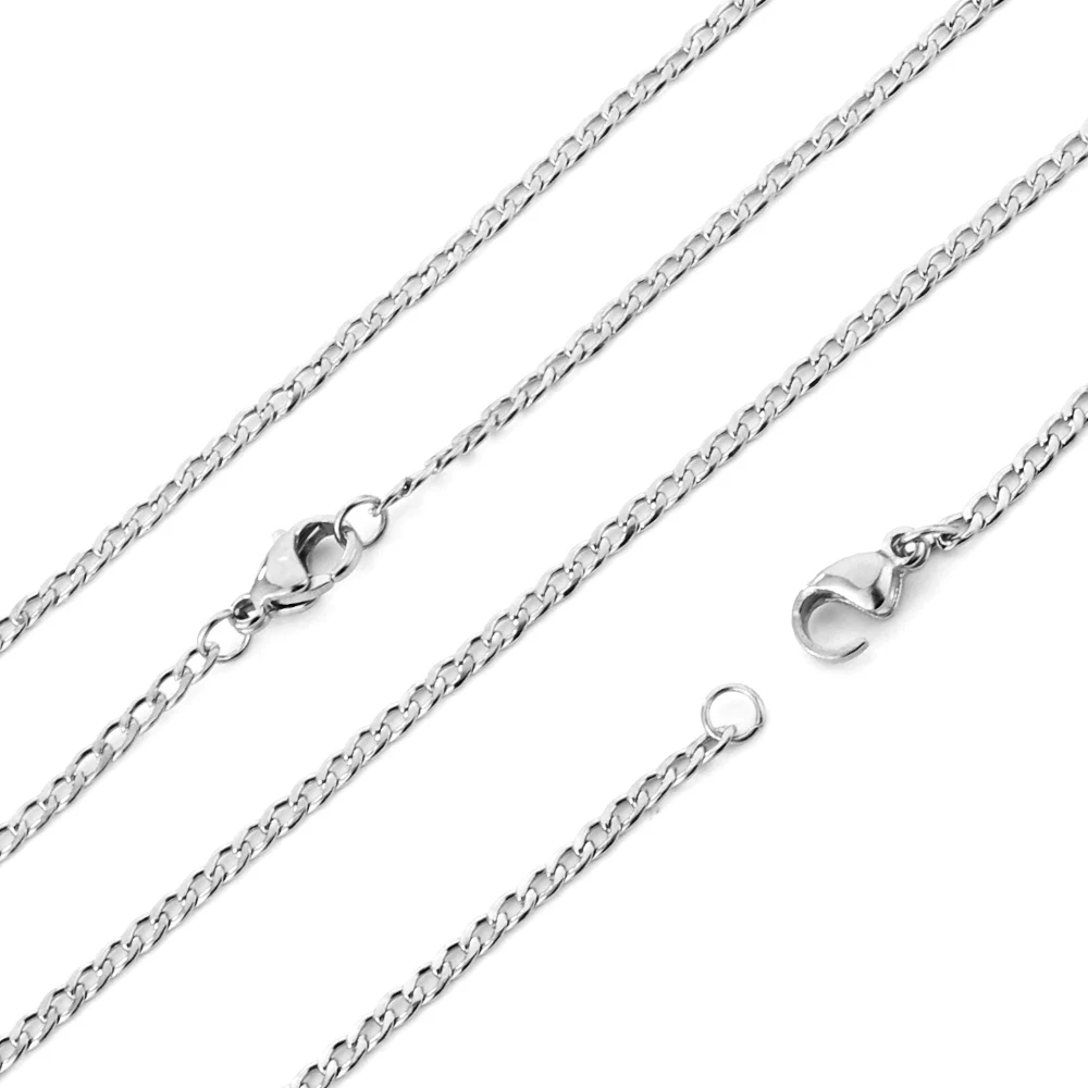 ASON 5 шт./лот женское колье на ключицы из нержавеющей стали 316L золотого цвета