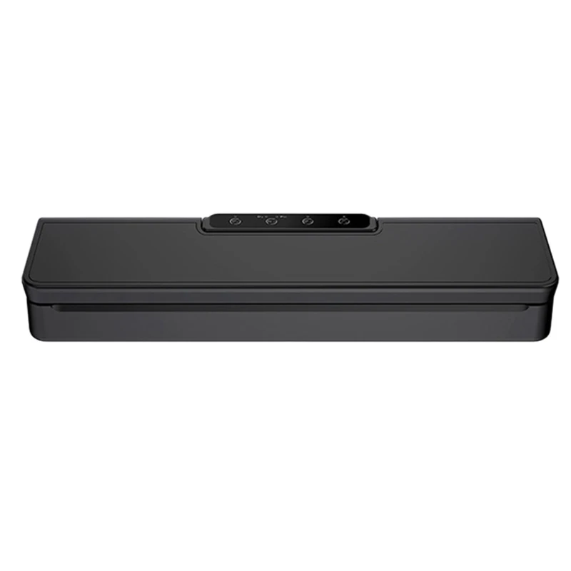 

Vacuum Sealer,Food Preserver Vacuum Sealing Machine,For Preserve Food,Dry And Wet Food Mode,LED Indicator