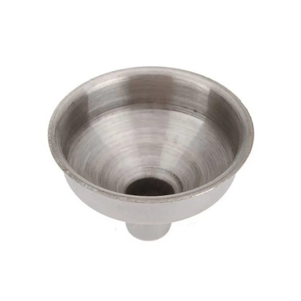 

for Bottle Steel Stainless Pcs Stainless Steel Flask 2 Funnel Liquor Funnel Kitchen，Dining & Bar