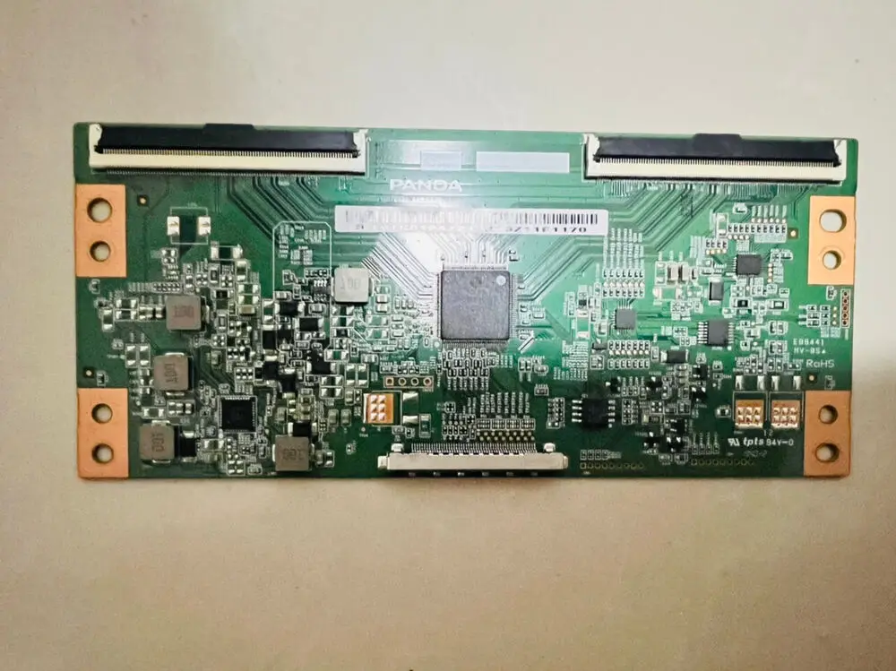 

PANDA T-Con Board (NCPD-TC546-002 V2.0) RUNTK0124ZZ для Element E4AA55R