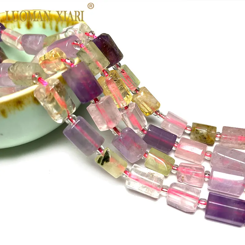 Бусины-разделители драгоценных камней для изготовления ювелирных изделий