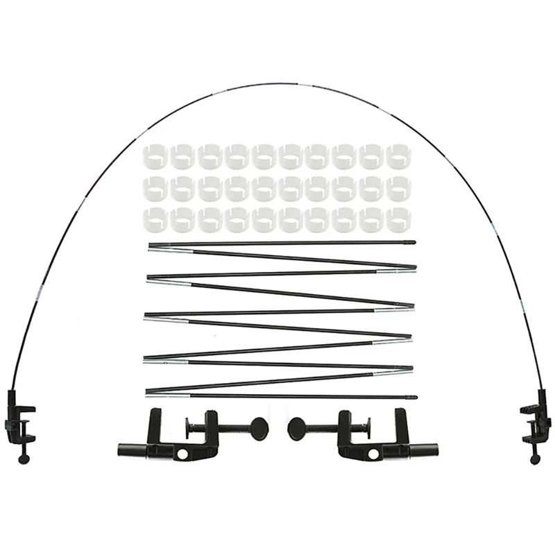 Регулируемая подставка для воздушных шаров ручная набор аксессуаров свадьбы