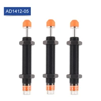 ad1412 5 12mm stroke pneumatic hydraulic shock absorber adjustable hydraulic shock absorber ad series hydraulic shock absorber