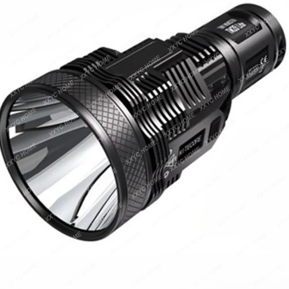 

Tm39 супер большой Дальность прожектора, мощность фонарь Lite, водонепроницаемая зарядка, Поисково-спасательная уличная осветительная лампа