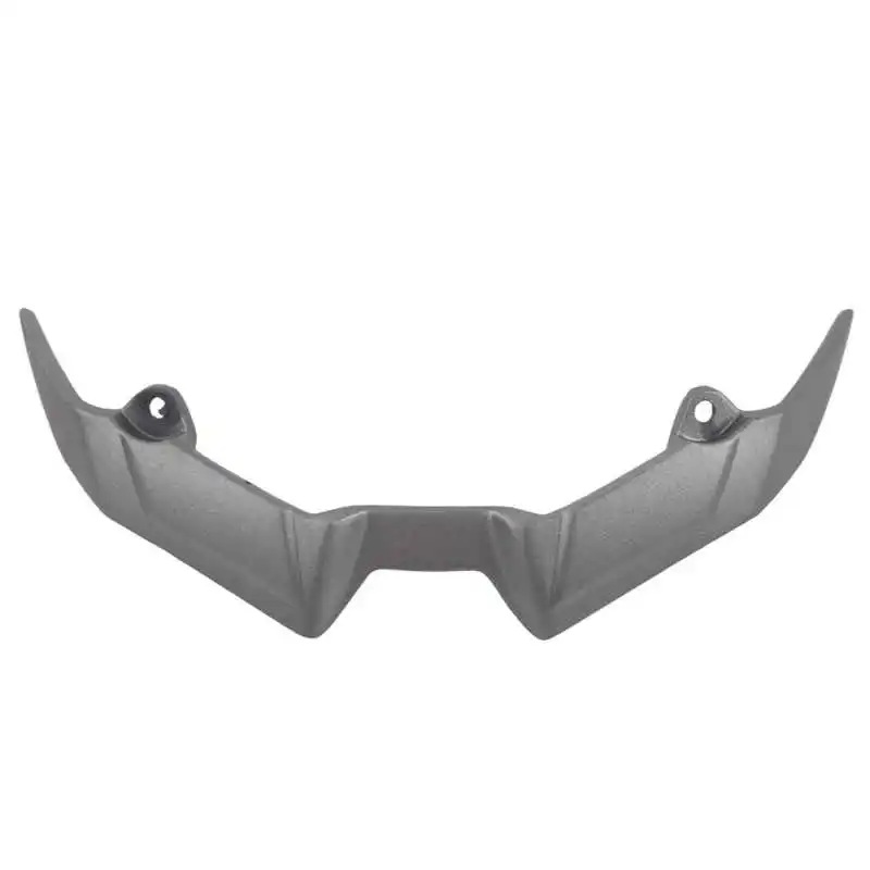 

Передняя обтекатель крыла Серый ABS пластик для мотоцикла