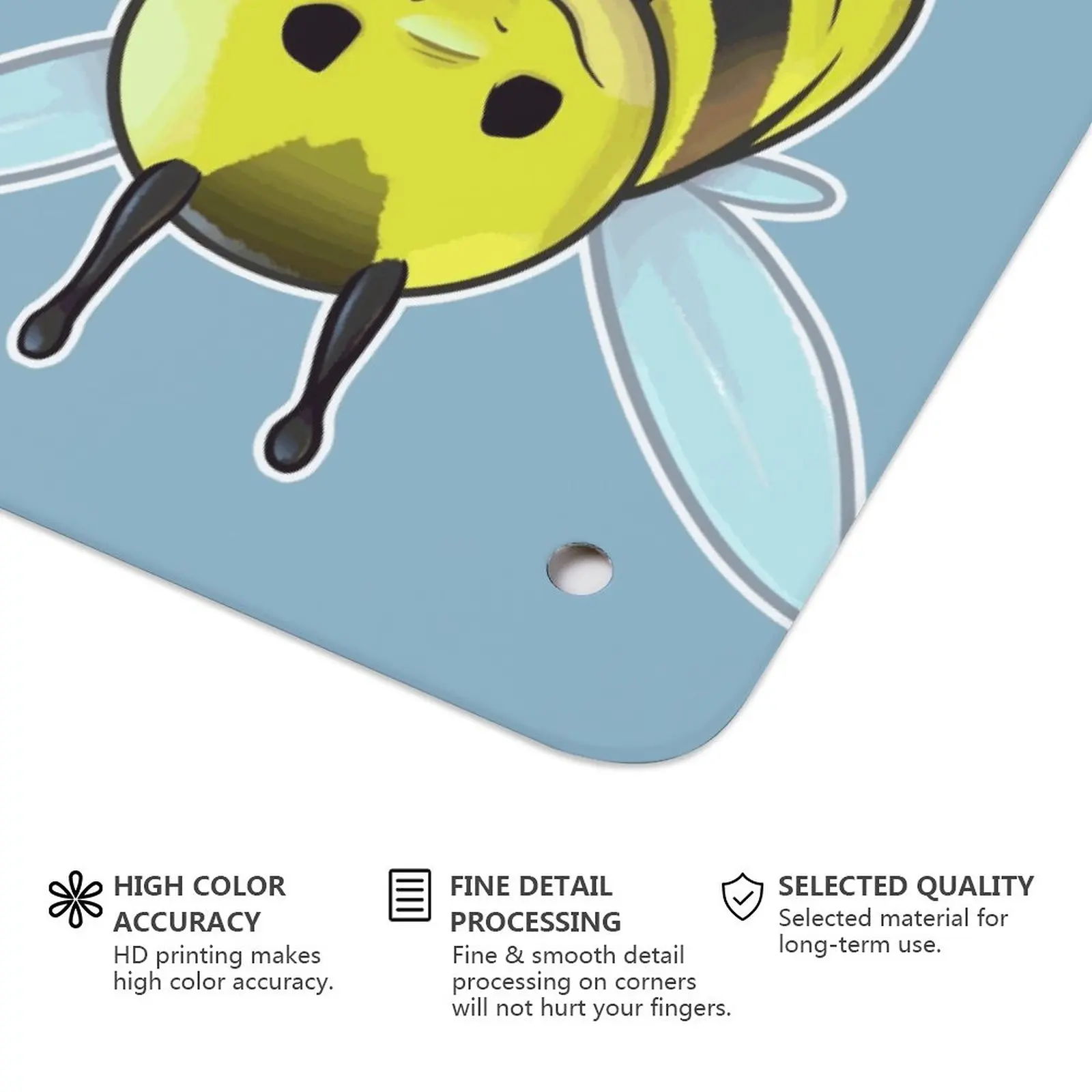 Металлический знак в виде пчелы и дракона декоративные металлические жестяные