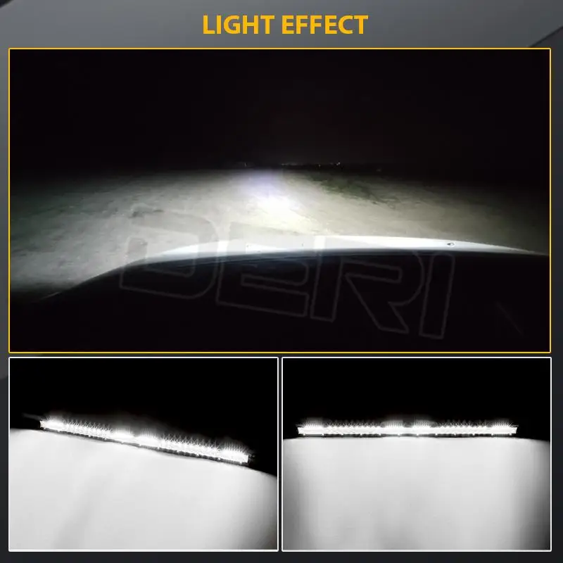 ULTRA SLIM 10" 20" 30" СВЕТОДИОДНЫЙ БАР 12В 24В КОМБИНИРОВАННЫЙ СПОТ ФЛУД ДРАЙВИНГ РАБОЧИЙ СВЕТ ДЛЯ ДЖИПОВ ГРУЗОВИКОВ ТРАКТОРОВ ОФФ.