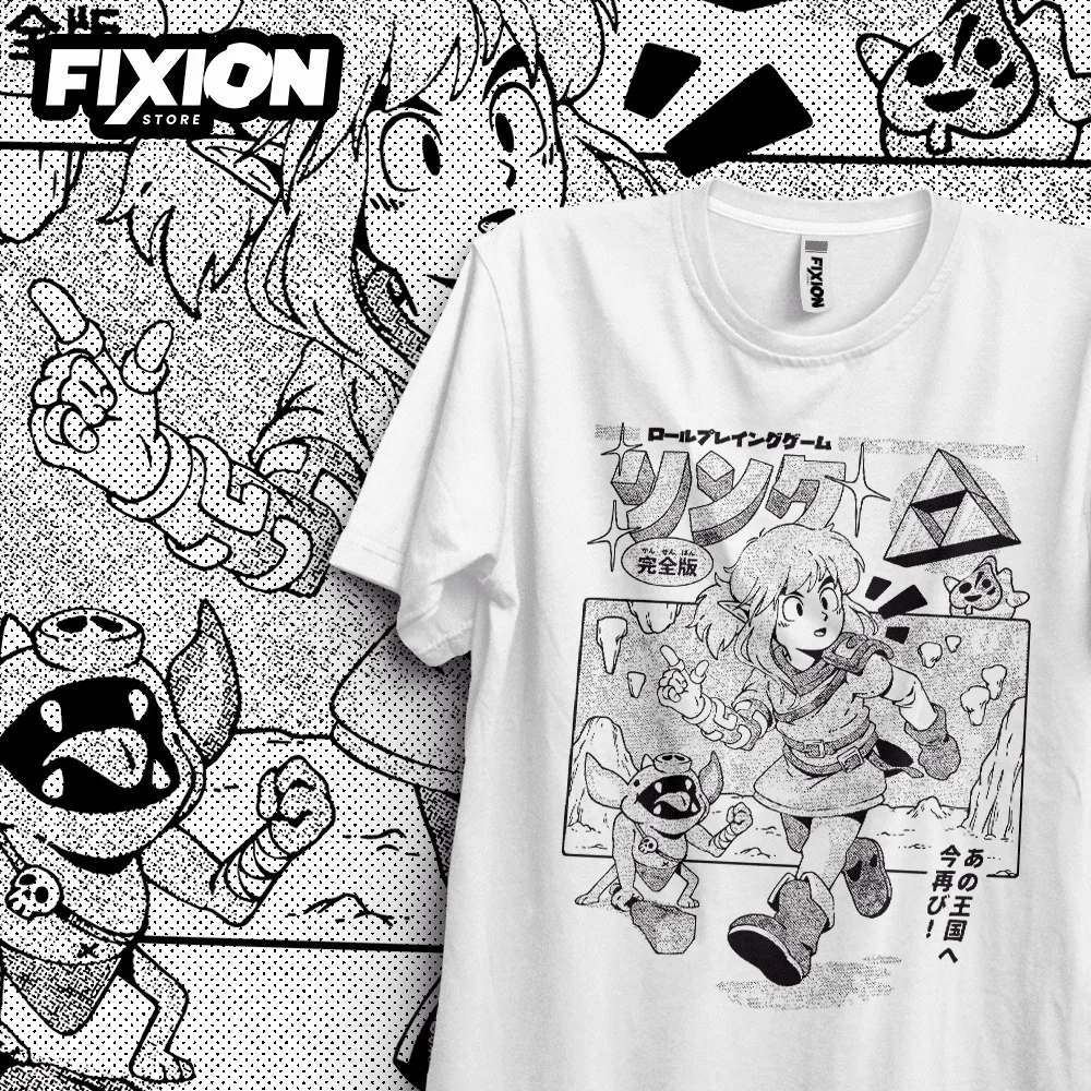 Футболка для животных [B] J #4 Манга