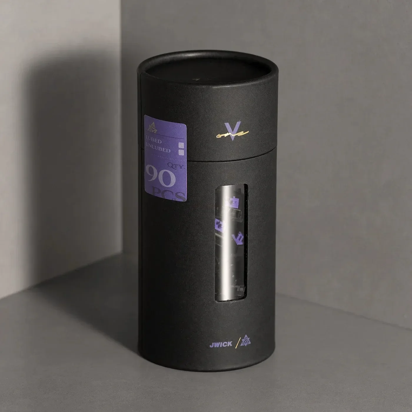 Φ Vertex Studio V1 линейные переключатели для механического переключателя клавиатуры Diy