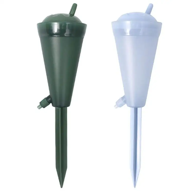 

Self Plant Watering Spikes Automatic Drip Irrigation System Self Watering System Auto Water Dripper Device For Potted Plants