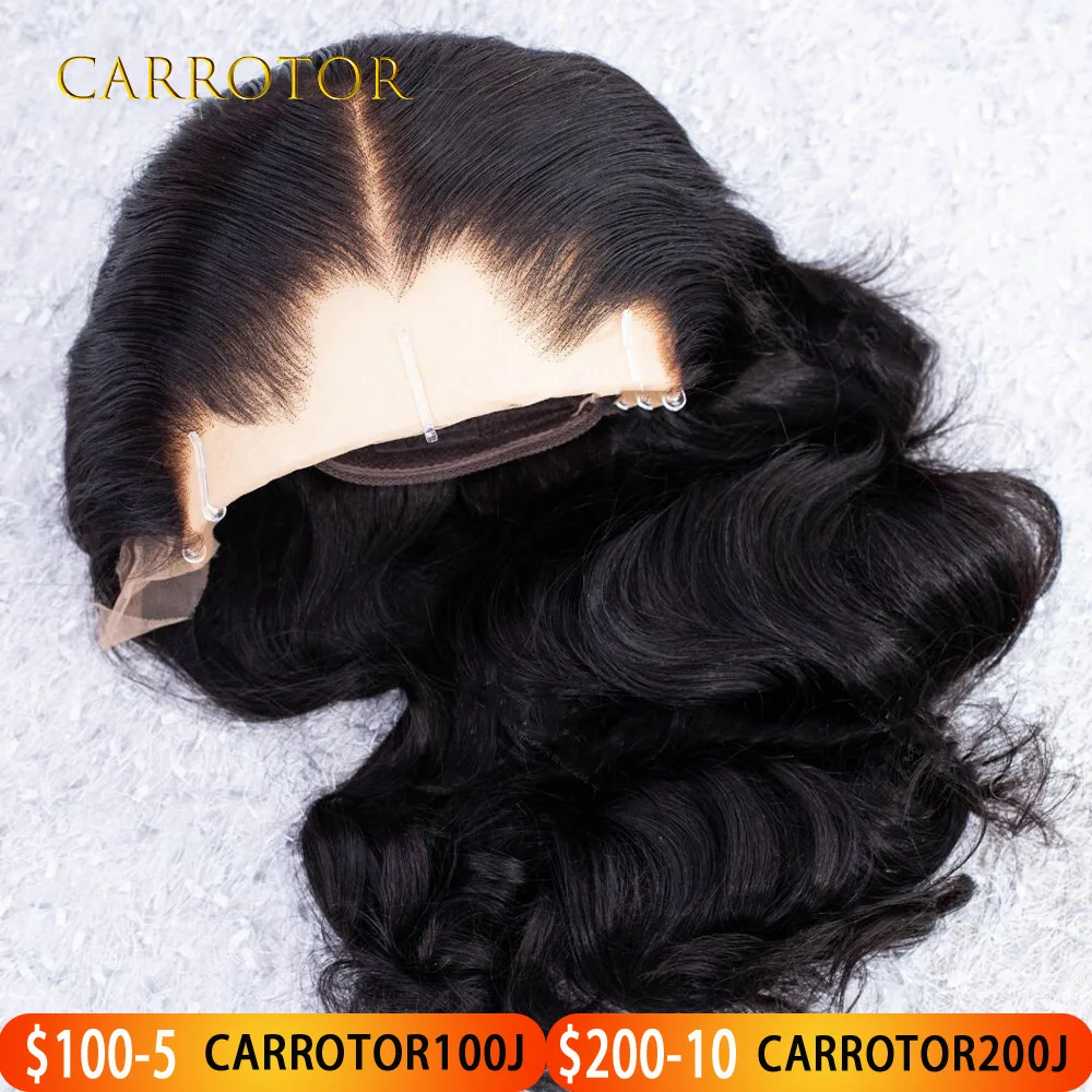 Lagos Hairline Wig 13x4 Invisible Lace Frontal Wig 250 
