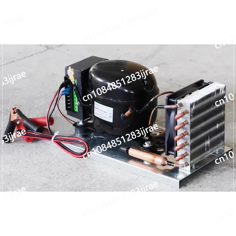 Компрессор постоянного тока BD25HC автомобильный холодильник морской на солнечной