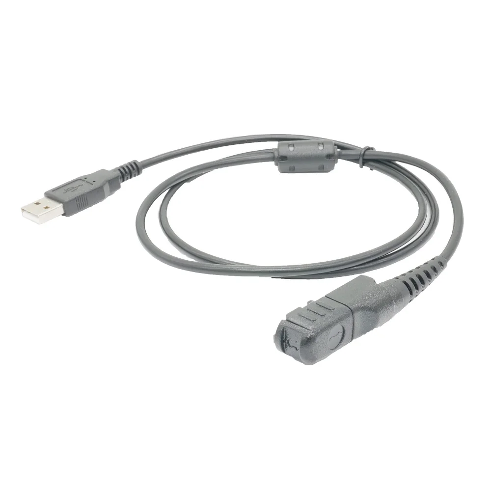 USB Programming Cable For DP2400 DP2600 XiR P6600/P6608/P6620/E8600 DEP550 DEP570 Two Way Radio Write Cable