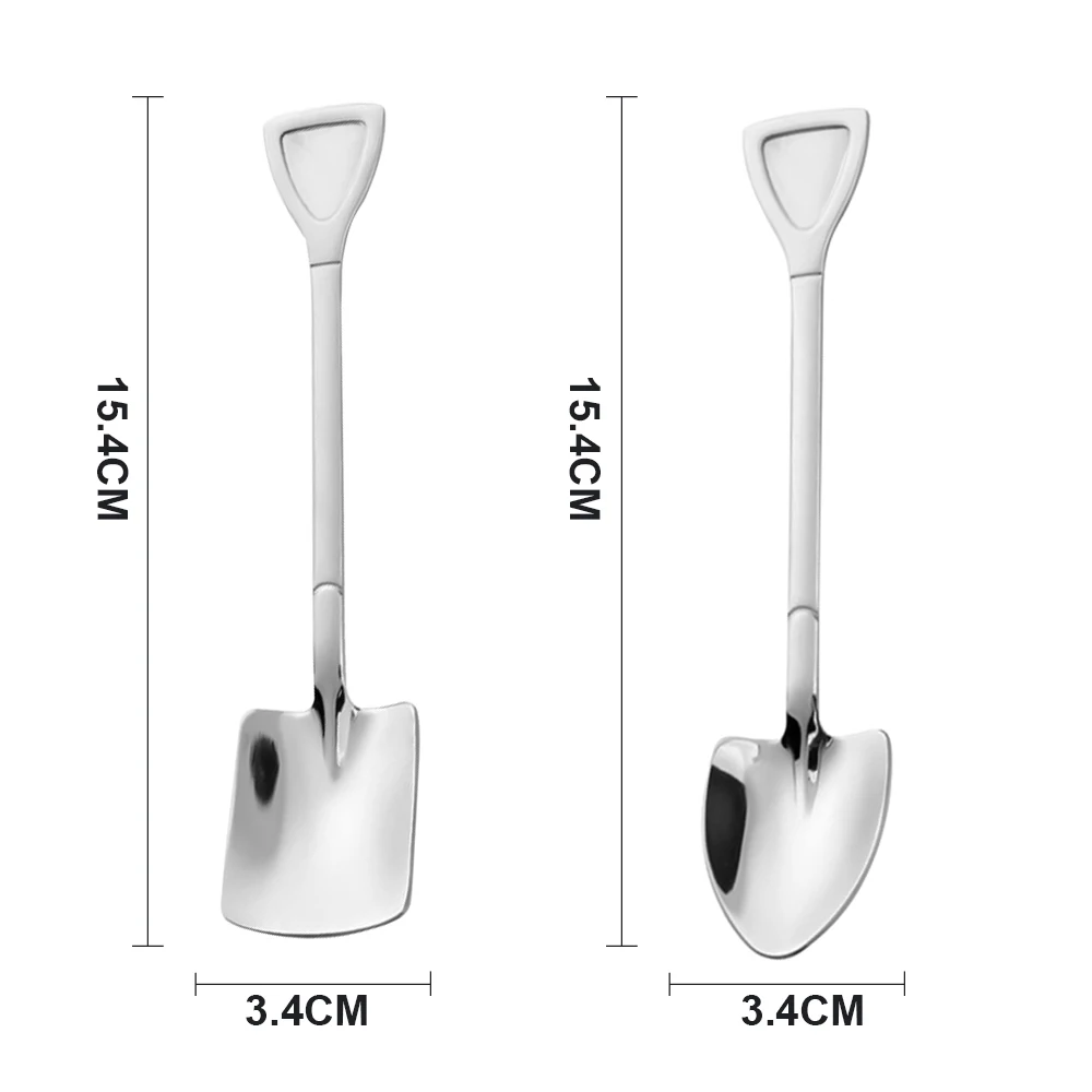 4/8 шт. столовые приборы из нержавеющей стали |