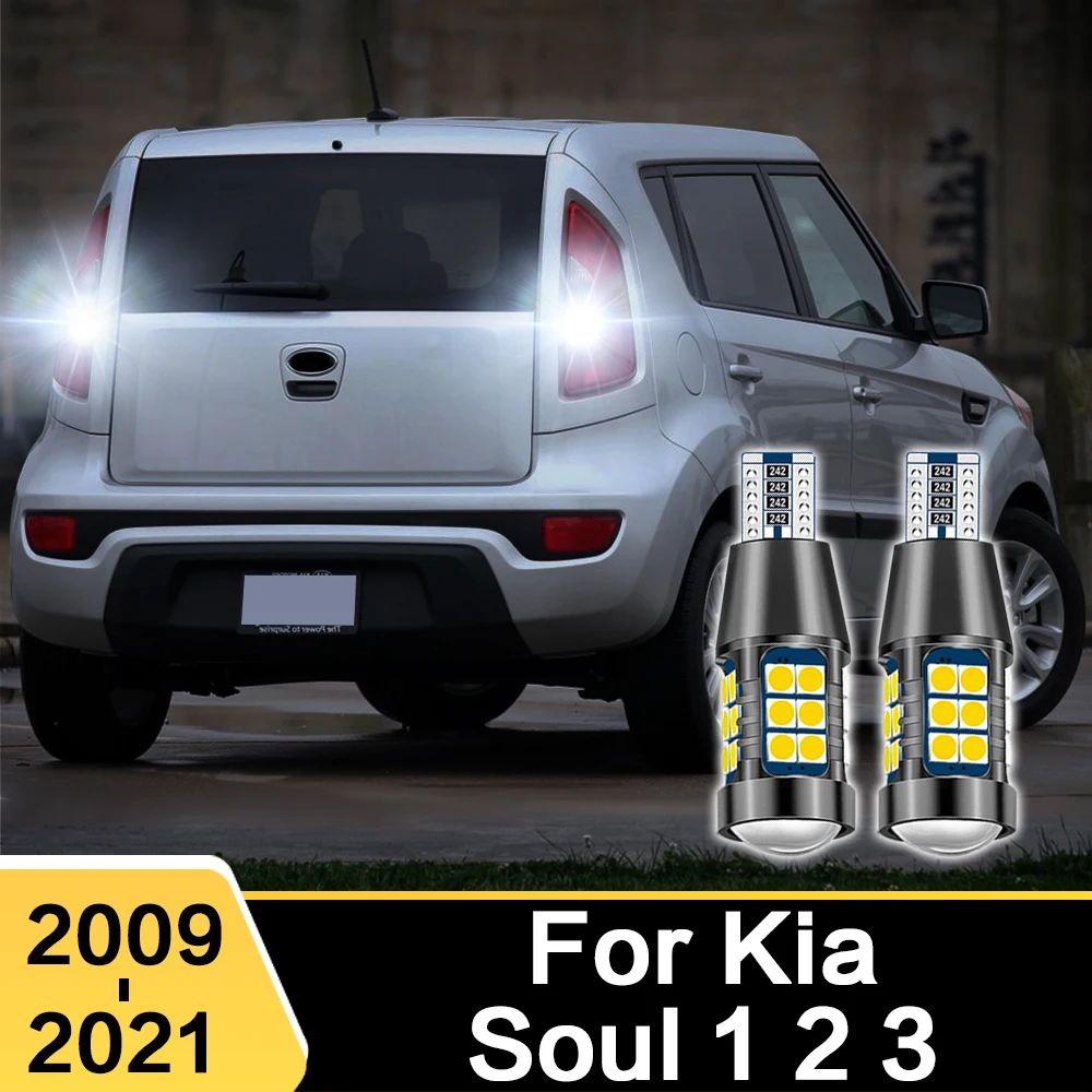 

2 шт. для KIA Soul 1 2 3 2009 2010 - 2013 2014 2016 2017 2018