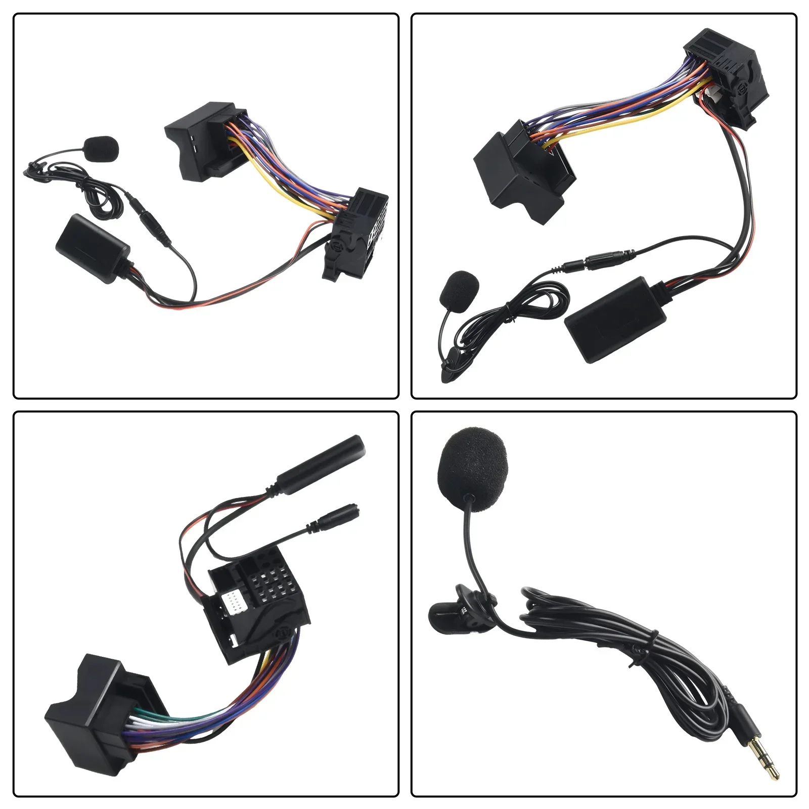 Кабель-адаптер для подключения внешнего источника звука RCD510 RCD210 MA2262