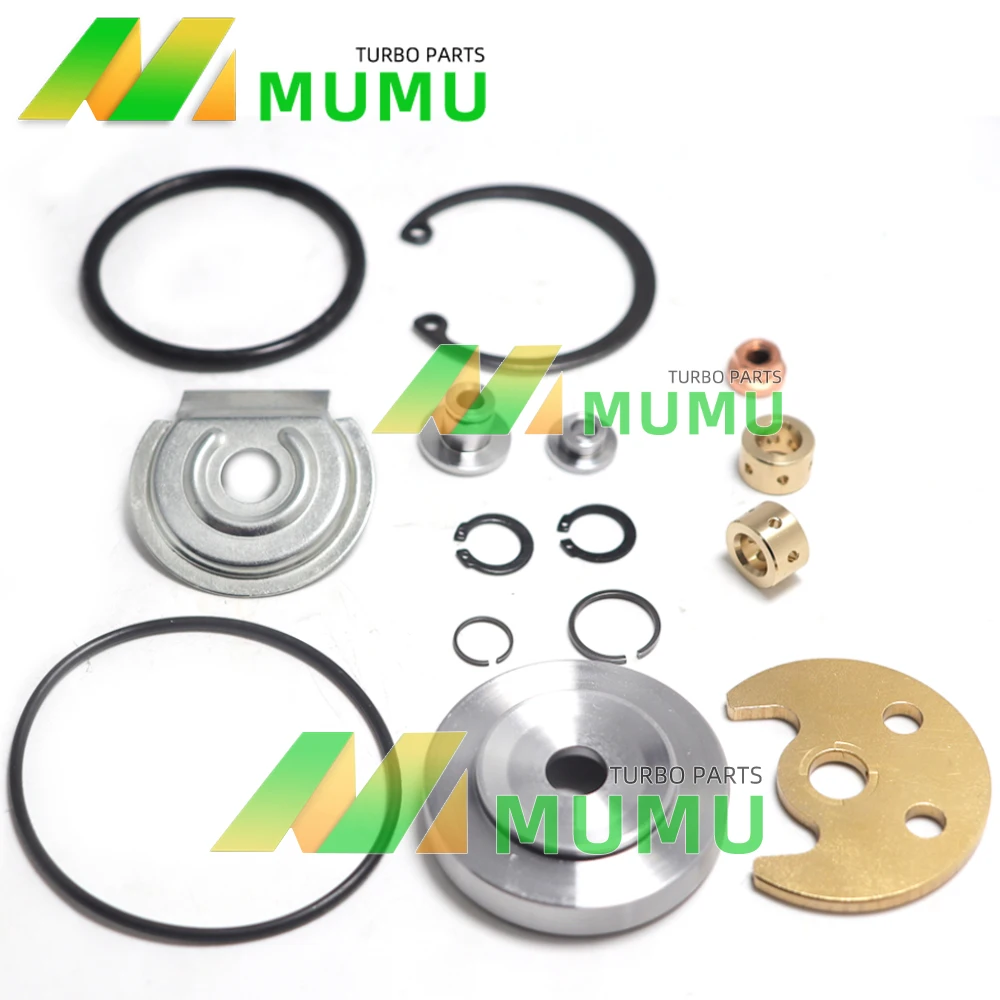 Ремонтные комплекты TD03 TD025 Turbo для Volvo S80 XC90 T6 Bi-Turbo 30650209 9471563 1103609 1103608