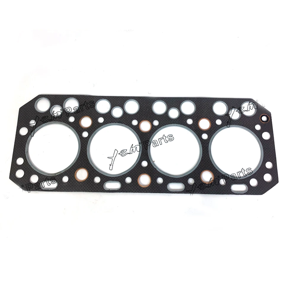 

Прокладка головки цилиндра DA220 для двигателя Isuzu Machinery.