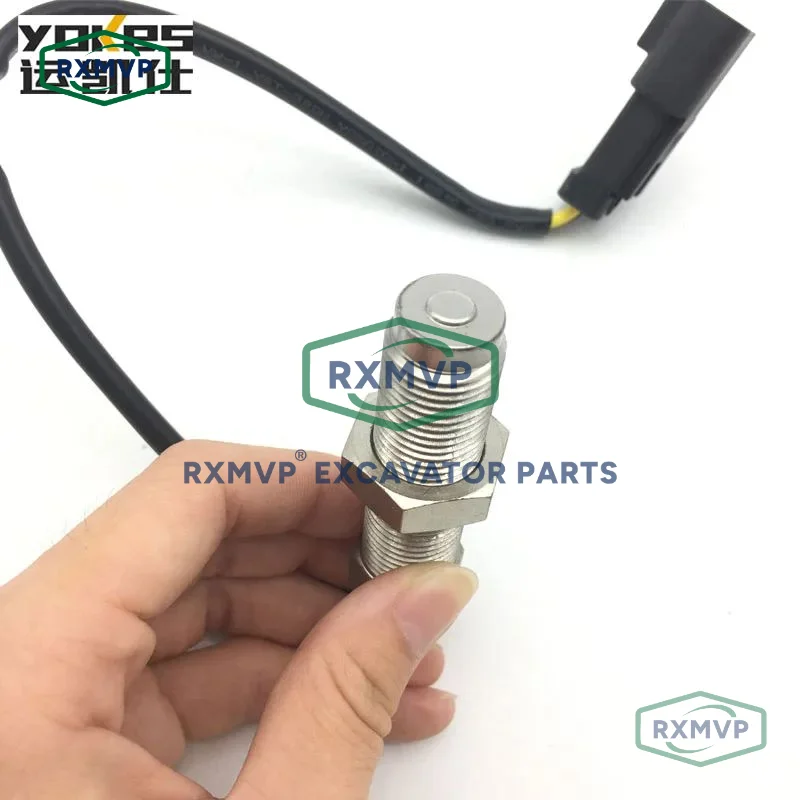 Деталь экскаватора E320D C6.4 датчик скорости двигателя 324-4131 для гусеницы