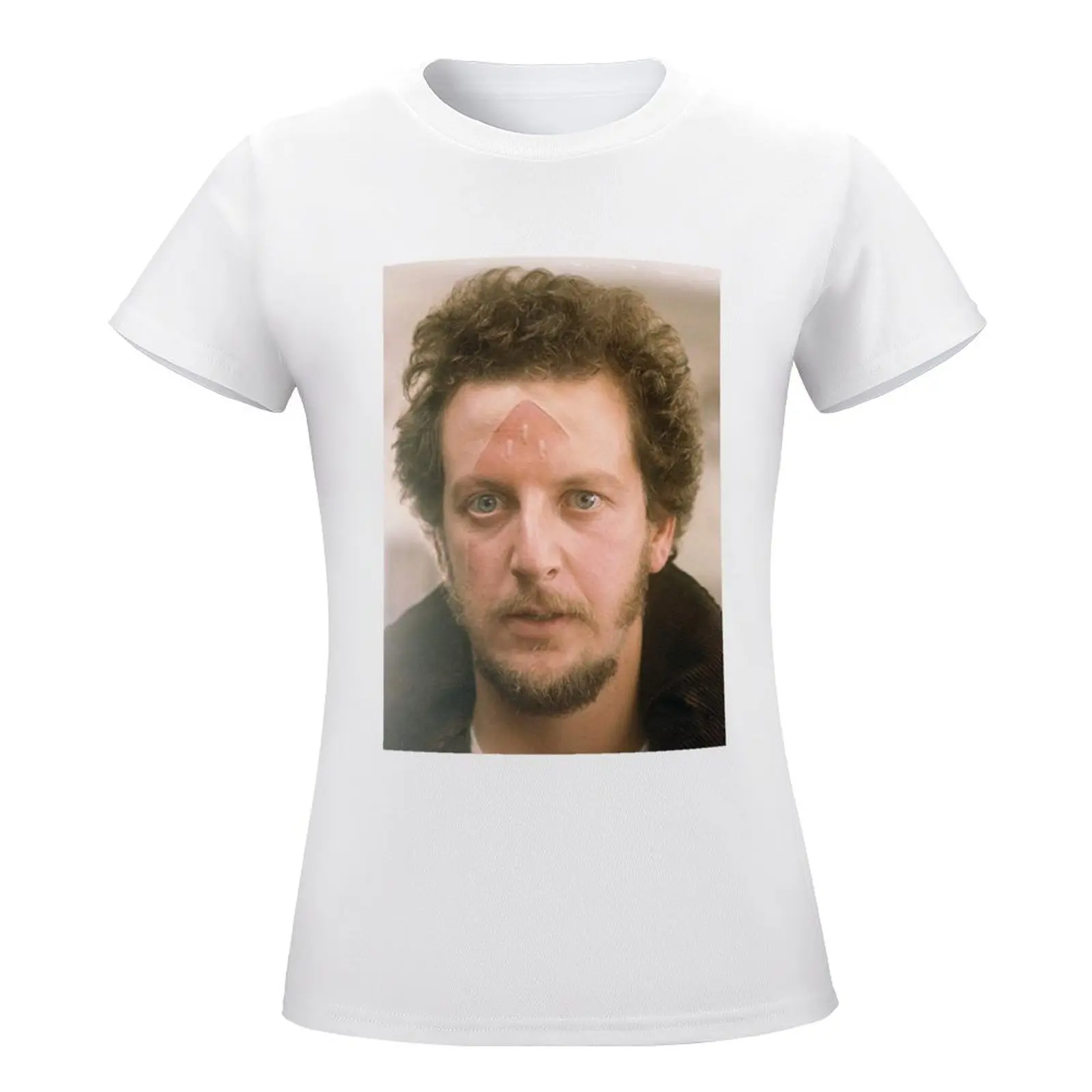 Классическая футболка Marv из дома с животным принтом для девочек графическая