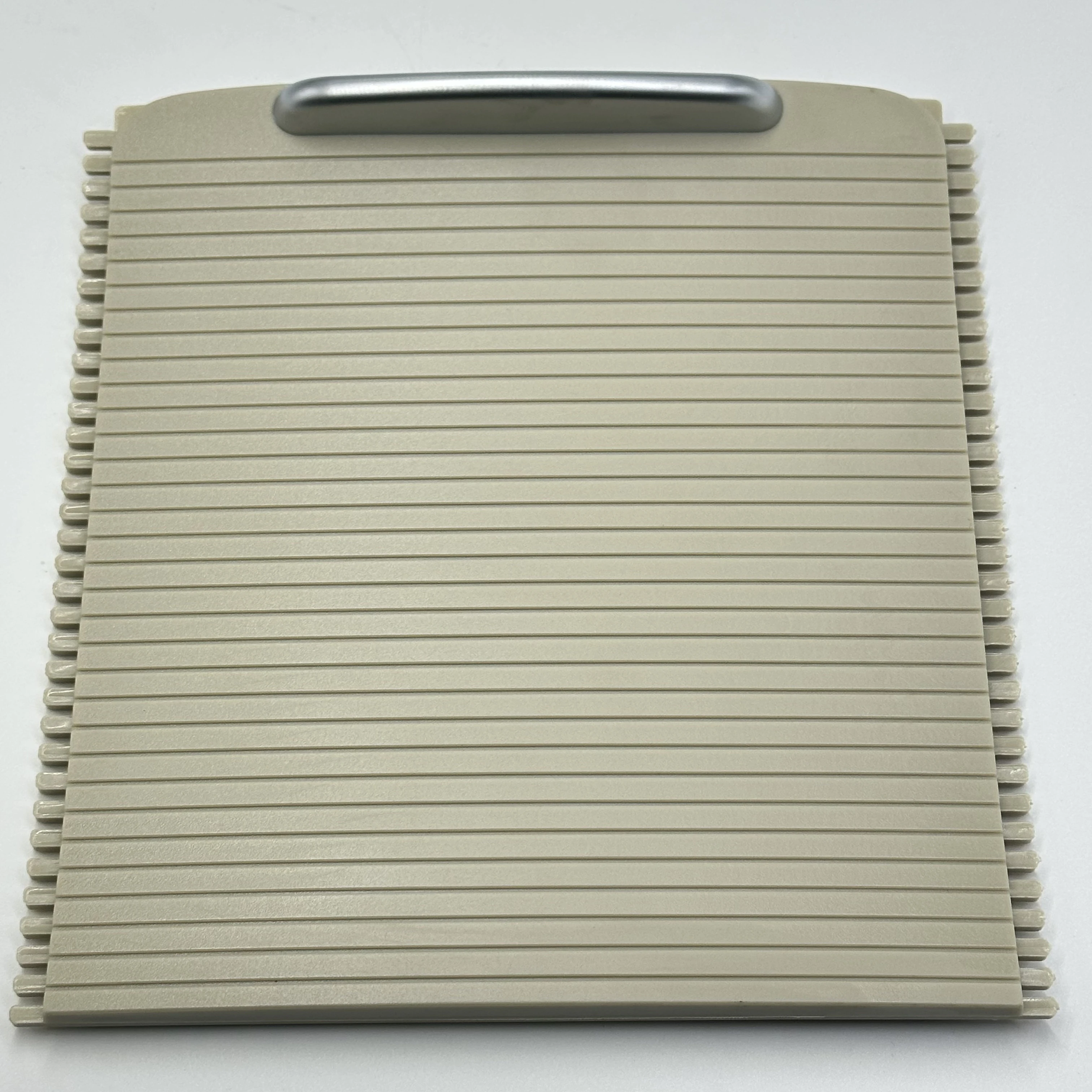 

39870905 Автомобильная центральная консоль, раздвижная Крышка для Volvo S80 V70 XC70, запасные части, аксессуары, бежевый