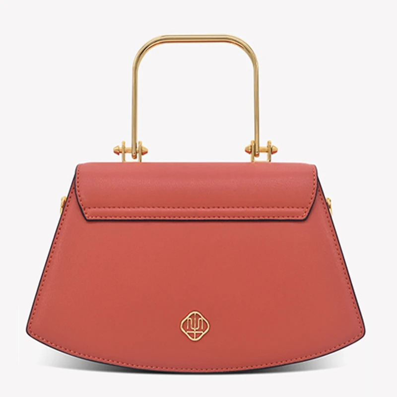 Женская сумка ручной работы из воловьей кожи