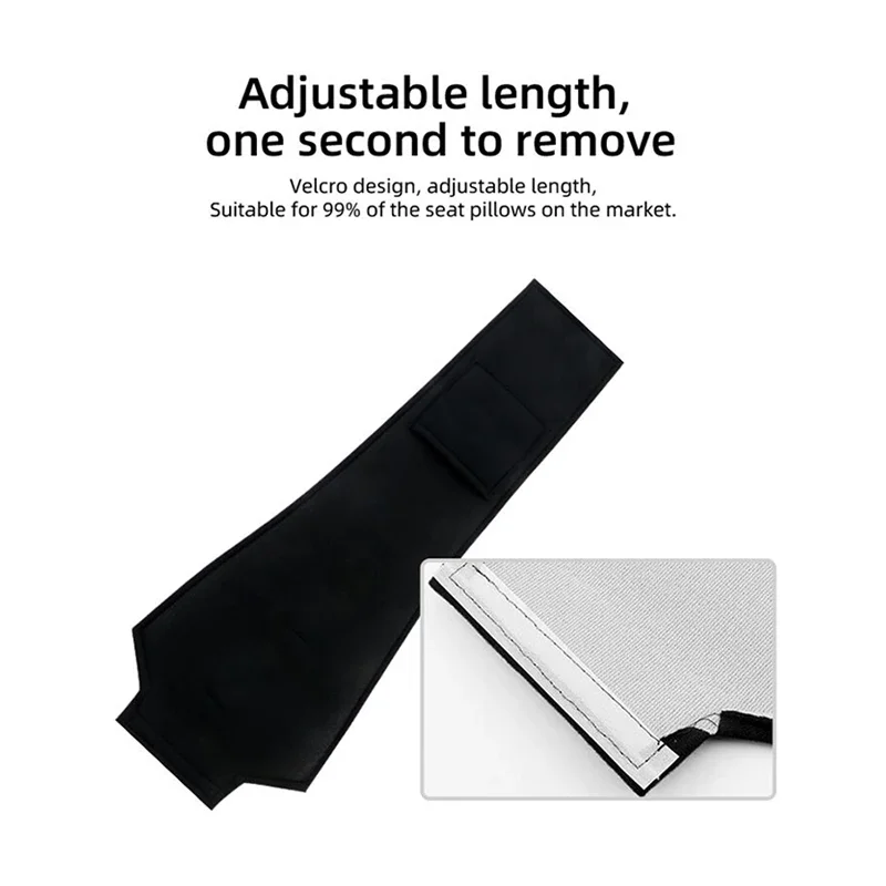 1 шт. кожаная Наволочка на подголовник автомобильного сиденья для Genesis Essentia GV80 Neolun