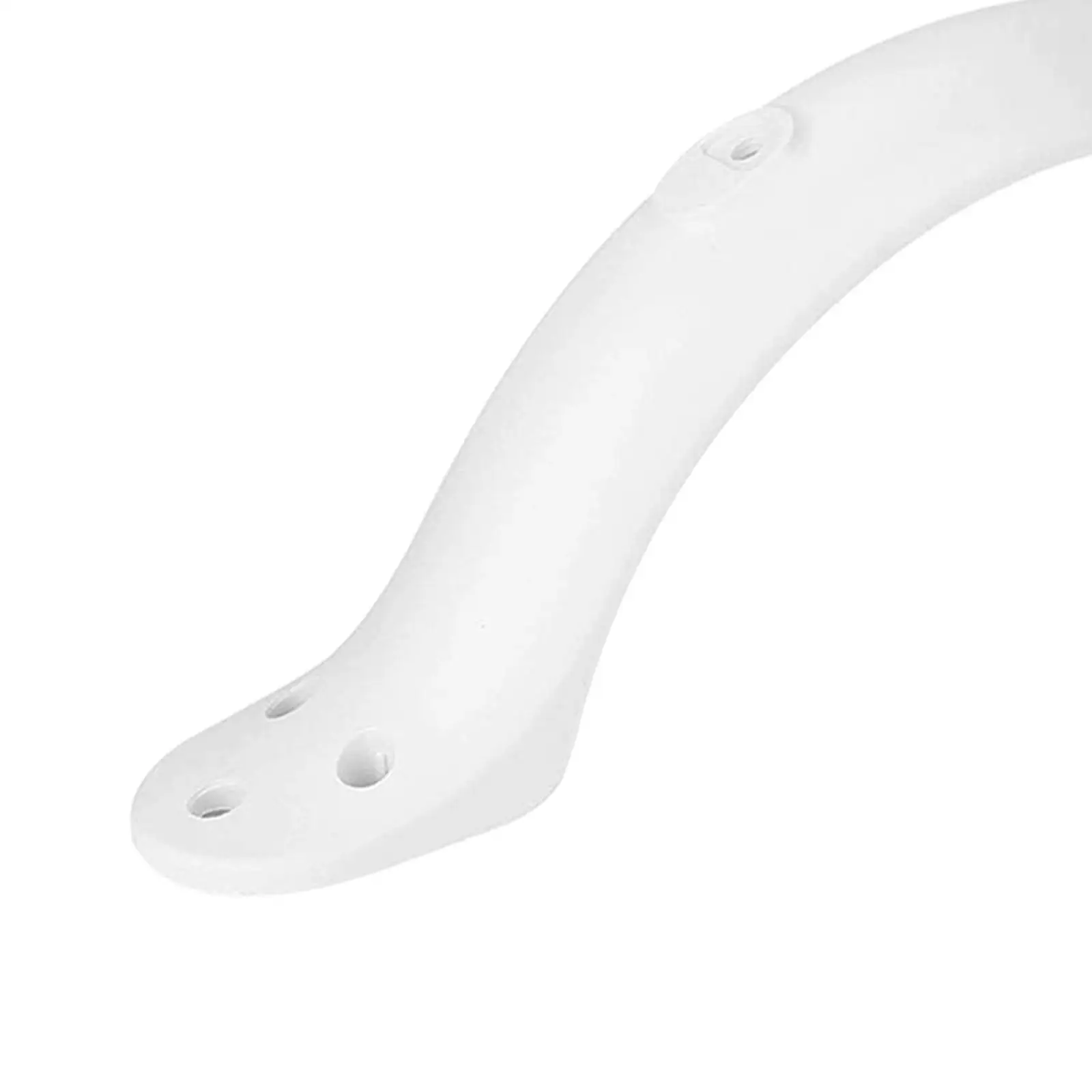 

Durable Electric Scooter Rear Mudguard M365 Blocker Fender Replacement White