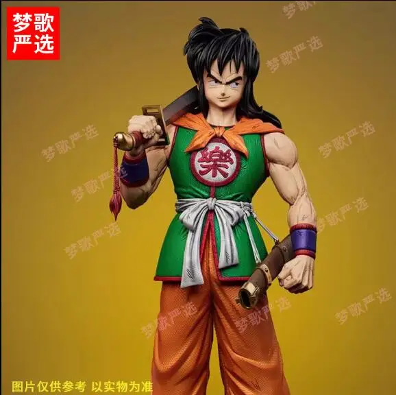 Фото Dragon Ball Аниме Фигурка Ямко Фигурки Puar Ямча Статуя ПВХ Настольный Декор Орнамент Коллекционная Модель Игрушки Подарок На Заказ №3