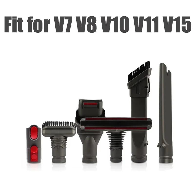 

Комплект щеток для Dyson V7 V8 V10 V11 V15 V6