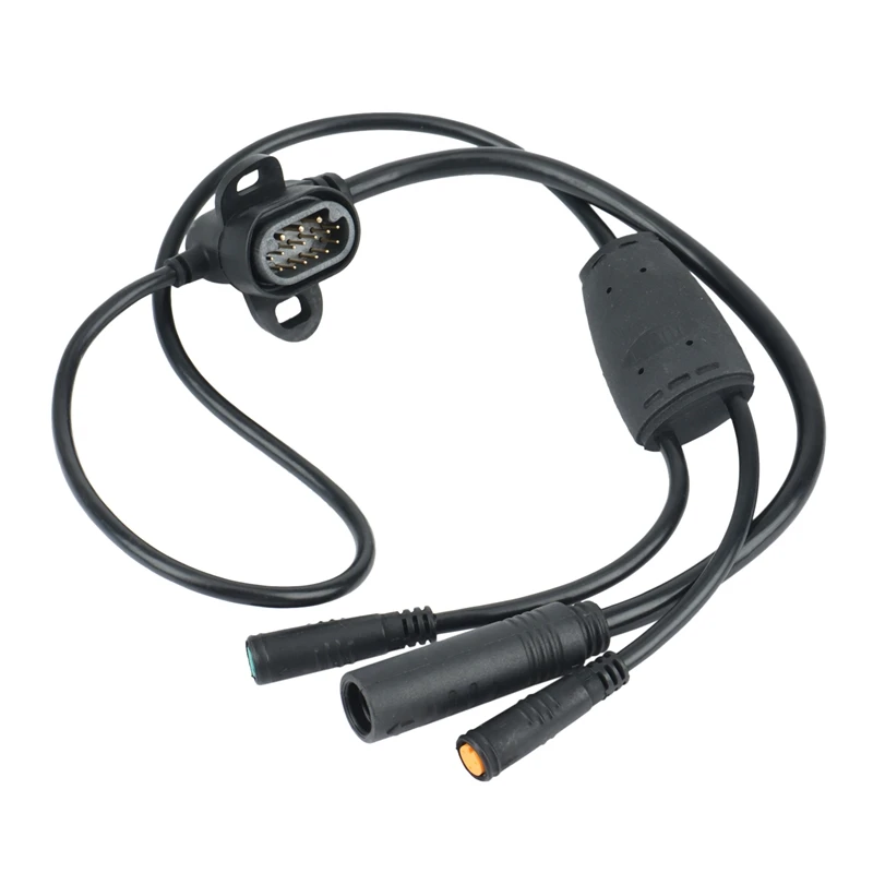 

Bike Electric Cable Parts For XIAOMI QICYCLE EF1 Electric Bicycle Control Integrated Wiring Harness Data Cable