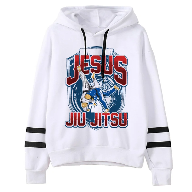 

Худи Jujitsu женское с принтом в стиле хип-хоп