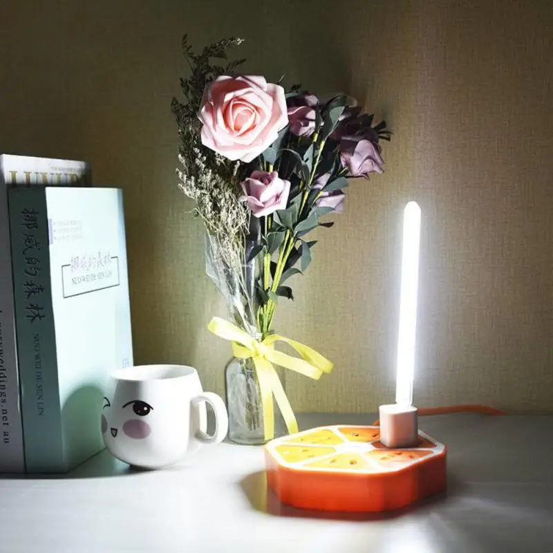 

Mini Portable USB LED Book Light DC5V Ultra Bright Reading Book Lamp 3leds 8leds Lights For Power Bank PC Laptop Notebook