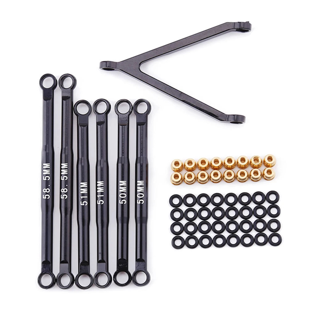 

Подвесные звенья, опорный стержень, набор аксессуаров для радиоуправляемых автомобилей, подвесные звенья, опорный стержень, набор зажимных...