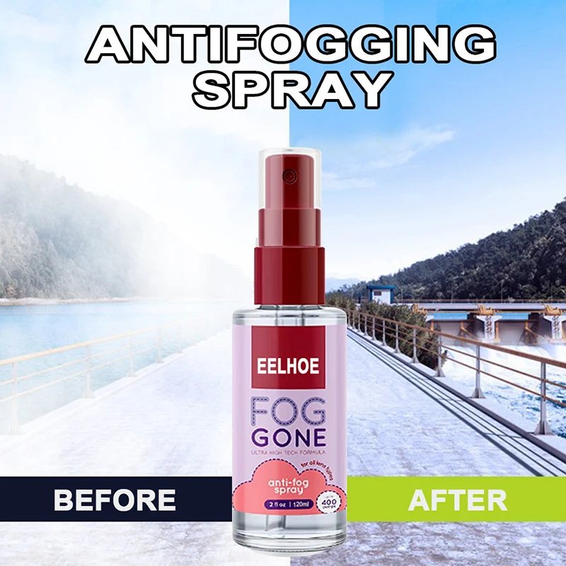 

Anti-fog Agent Spray Waterproof Rainproof Car Window Glass Cleaner Accessories