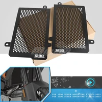 motorcycle aluminum for 1290 super adventure r 1290 super adventure s 2021 2022 radiator protective grille cover guard accessory