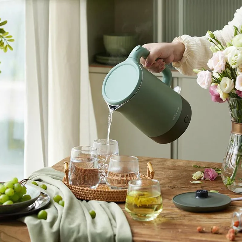 

Household Constant Temperature Kettle Boiling Water Kettles Automatic Power-off Kettle Large-capacity Kettle Electric